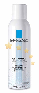 La Roche Posay Linea Acqua Termale Pelli Sensibili Acqua Spray 150 ml